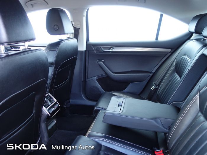 Skoda Superb 2022