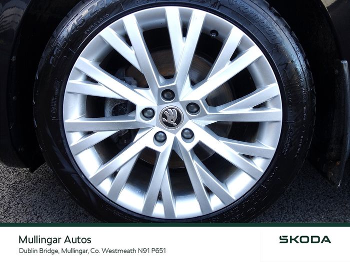 Skoda Superb 2022