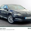 Skoda Superb 2022