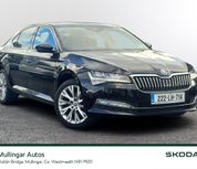 Skoda Superb 2022
