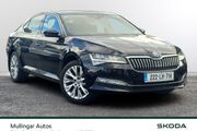 Skoda Superb 2022