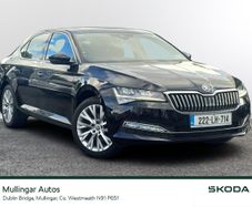 Skoda Superb 2022