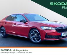 Skoda Superb 2025