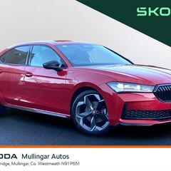 Skoda Superb 2025
