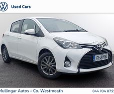 Toyota Yaris 2017