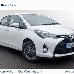 Toyota Yaris 2017