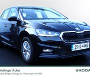 Skoda Fabia 2025