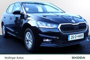 Skoda Fabia 2025