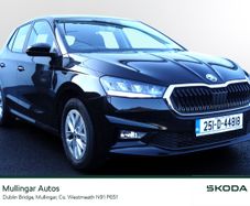 Skoda Fabia 2025