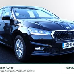 Skoda Fabia 2025