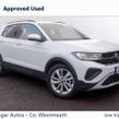 Volkswagen T-Cross 2025