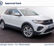 Volkswagen T-Cross 2025