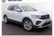 Volkswagen T-Cross 2025