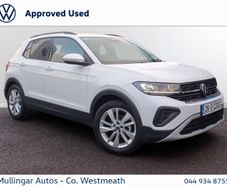 Volkswagen T-Cross 2025