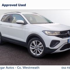 Volkswagen T-Cross 2025