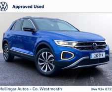 Volkswagen T-Roc 2024