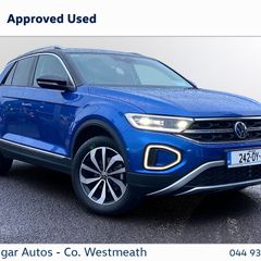 Volkswagen T-Roc 2024