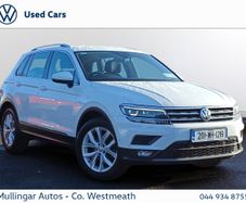 Volkswagen Tiguan 2020