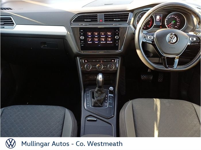 Volkswagen Tiguan 2020