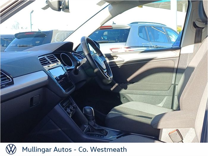 Volkswagen Tiguan 2020