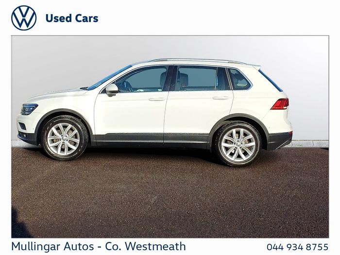 Volkswagen Tiguan 2020