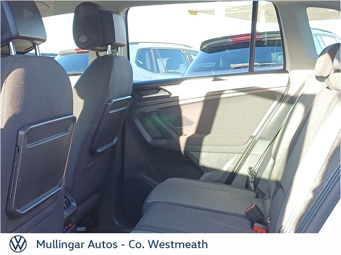 Volkswagen Tiguan 2020