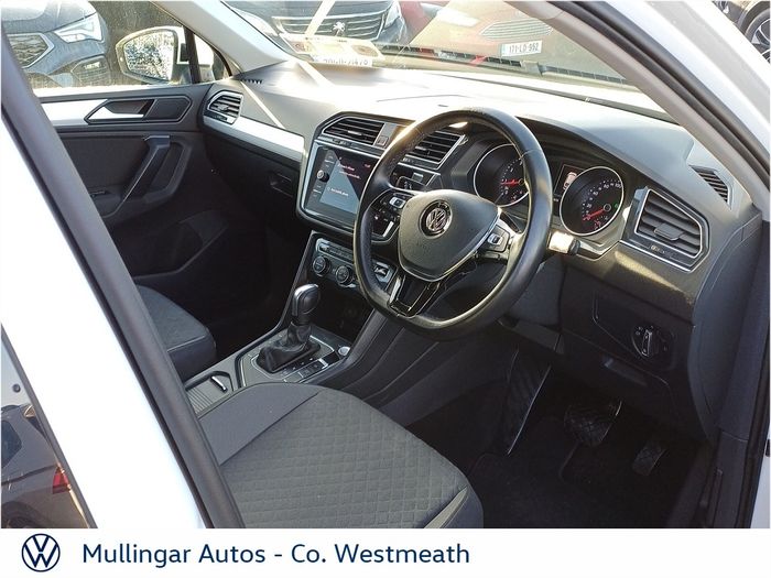 Volkswagen Tiguan 2020