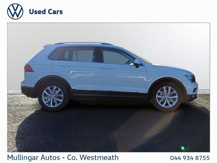 Volkswagen Tiguan 2020