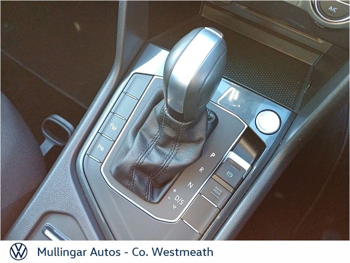 Volkswagen Tiguan 2020