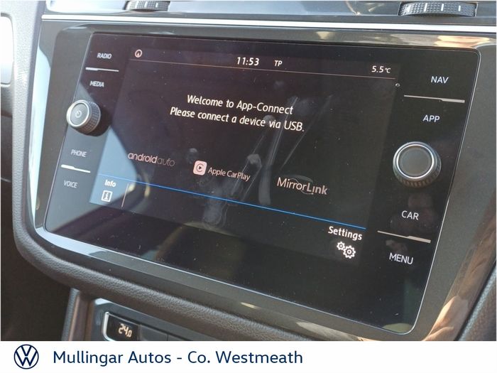 Volkswagen Tiguan 2020