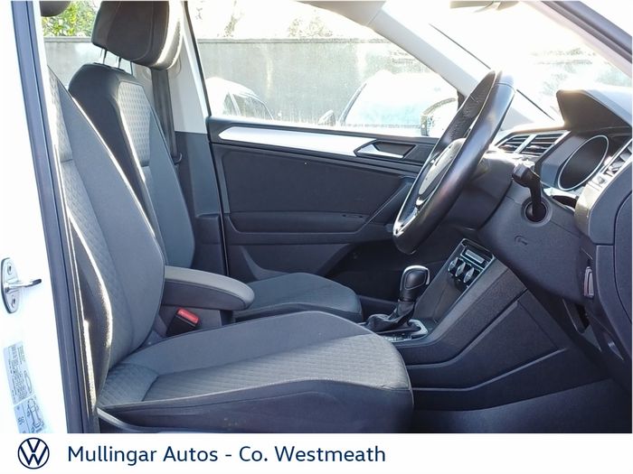 Volkswagen Tiguan 2020