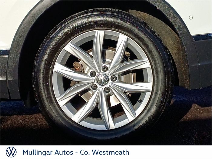 Volkswagen Tiguan 2020