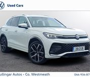 Volkswagen Tiguan 2025