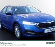 Skoda Octavia 2024