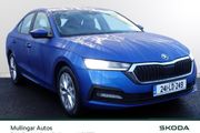 Skoda Octavia 2024