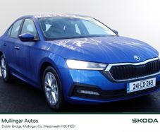 Skoda Octavia 2024