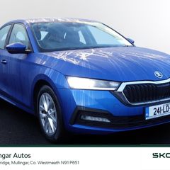 Skoda Octavia 2024