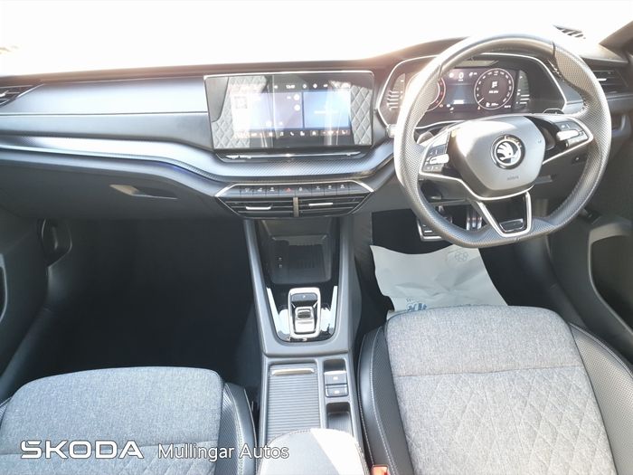 Skoda Octavia 2025