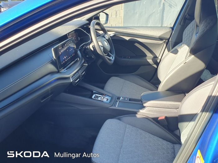 Skoda Octavia 2025