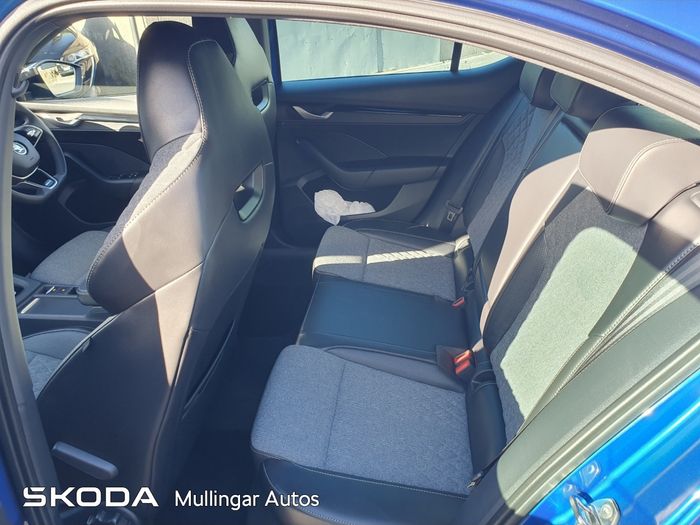 Skoda Octavia 2025