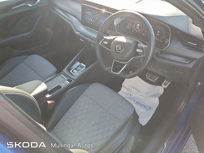 Skoda Octavia 2025