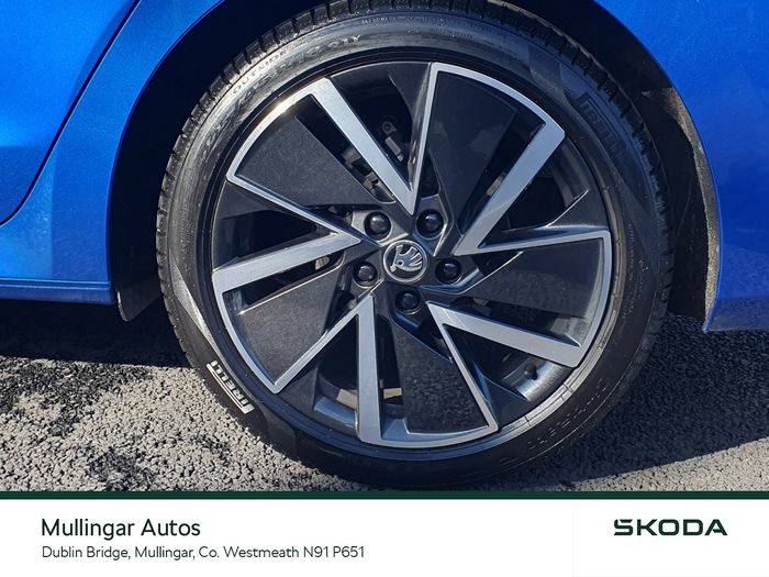 Skoda Octavia 2025