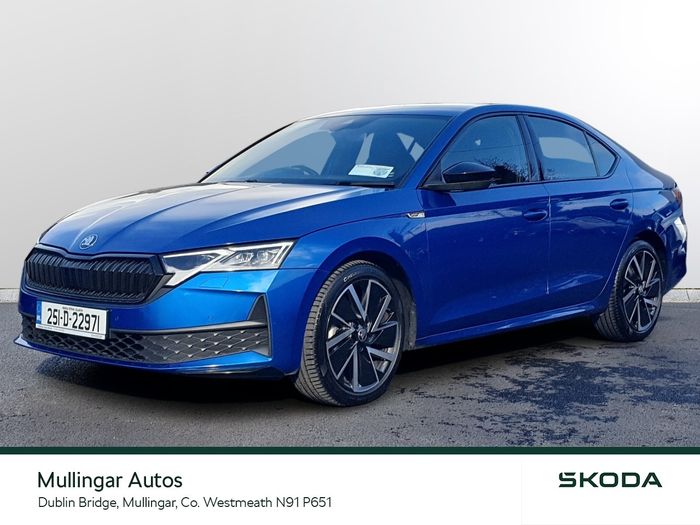 Skoda Octavia 2025