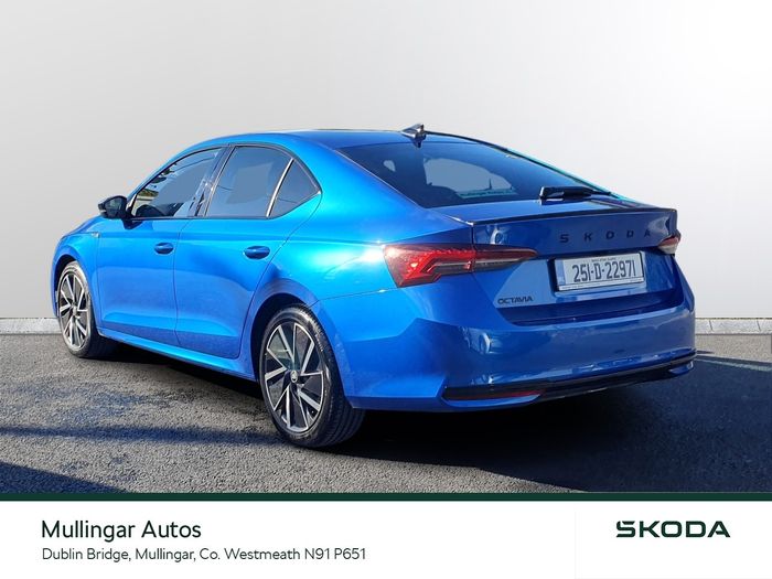 Skoda Octavia 2025