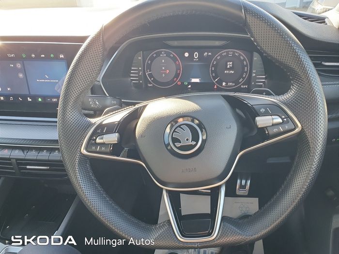 Skoda Octavia 2025