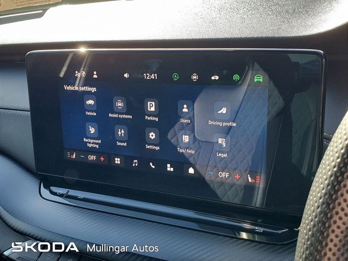 Skoda Octavia 2025