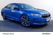 Skoda Octavia 2025