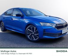 Skoda Octavia 2025