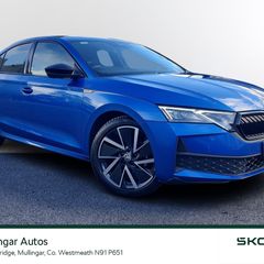 Skoda Octavia 2025