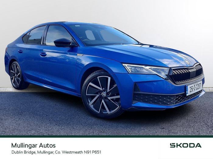 Skoda Octavia 2025